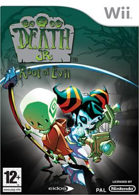 Death Junior Root Of Evil WII