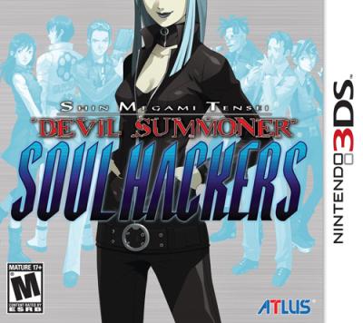 DEVIL SUMMONER : SOUL HACKERS / Jeu console 3DS