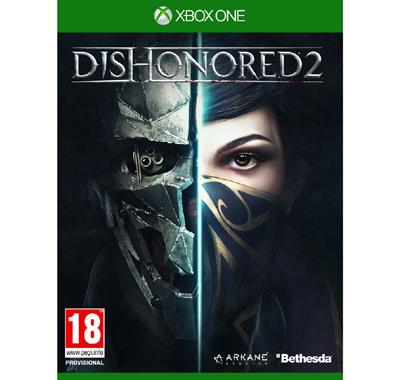 Dishonored 2 Ben Xboxone Ps3