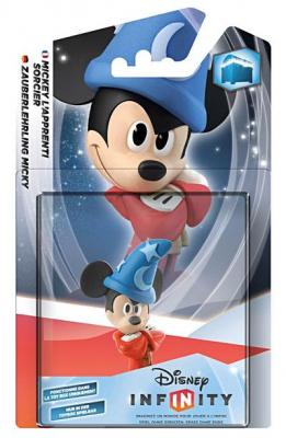 DISNEY INTERACTIVE Figurine 'disney Infinity' - Mickey L'apprenti Sorcier