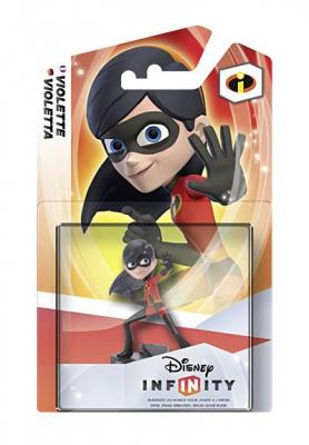 DISNEY INTERACTIVE STUDIOS Personnage Disney Infinity - Violet NOUVEAU (PS3/Xbox 360/Nintendo Wii/Wii U/3DS) 