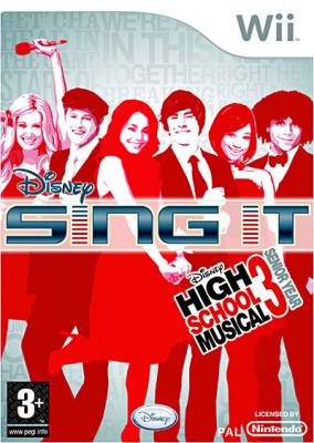 Disney sing it : high school musical 3