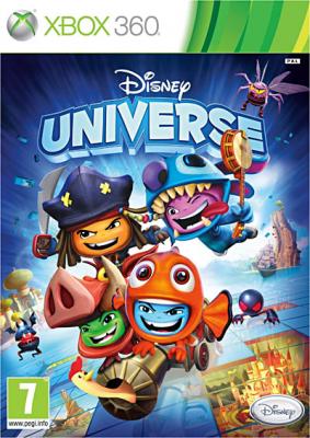 Disney Universe XBOX360