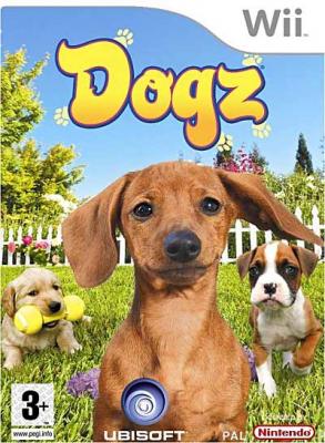 DOGZ 2 / JEU CONSOLE NINTENDO Wii