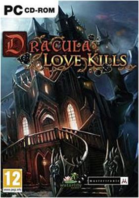 DRACULA  LOVE KILLS / Jeu PC
