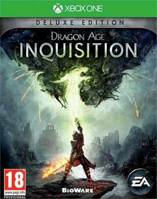 Dragon Age - Inquisition - Edition Deluxe Xbox One