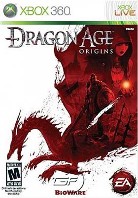 Dragon Age Origins Xbox 360