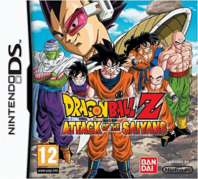 Dragon Ball Z : Attack of the Saiyans