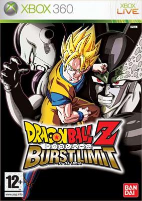 Dragon Ball Z Burst Limit 