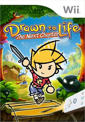 Drawn to Life : Dessine ton Aventure