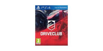 DRIVECLUB MIX PS4 