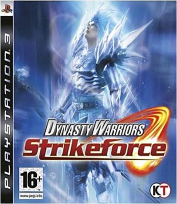 Dynasty Warriors - Strikeforce Ps3