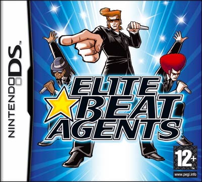 Elite Beat Agents Nintendo Ds