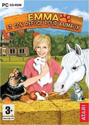 Emma et Le Refuge Pour Animaux