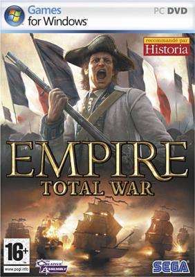 Empire - Total War - Gold Edition Pc