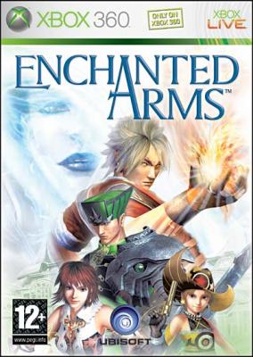 Enchanted Arms Jeu XBOX 360