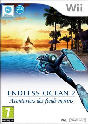 Endless Ocean 2 : Aventuriers des fonds marins