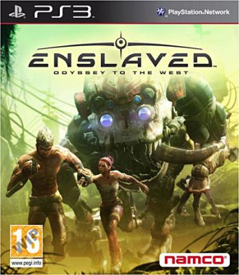 Enslaved : Odyssey to the West