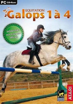 Equitation Galops 1 A 4 
