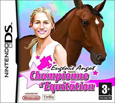Eug&eacute;nie Angot : Championne d'Equitation