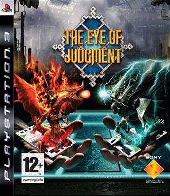 The Eye Of Judgment - Ensemble Complet - Playstation 3