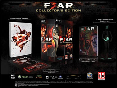 F.E.A.R. 3 - Edition Collector Pc