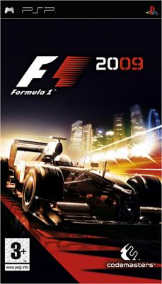F1 2009 / JEU POUR CONSOLE PSP