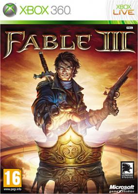 Fable 3 xbox 360 LZD-00007