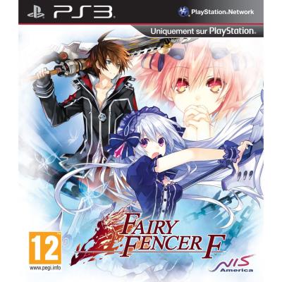 Fairy Fencer F Occasion PS3 