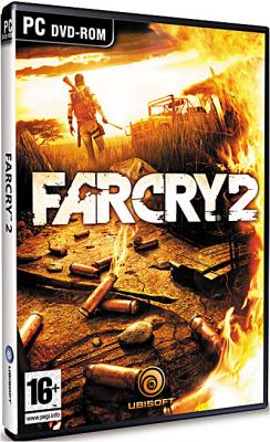 FAR CRY 2 / JEU PC DVD-ROM