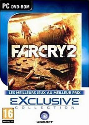 Far Cry 2 - Exclusive Collection Pc