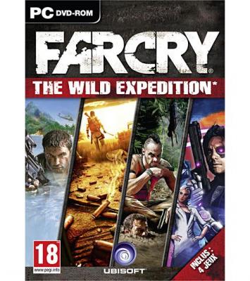 Compil Far Cry Wild Expedition Jeu PC