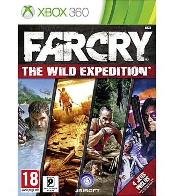 Compil Far Cry Wild Expedition