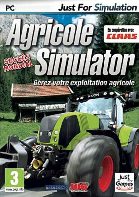 Farm Sim - Just For Simulation Pc