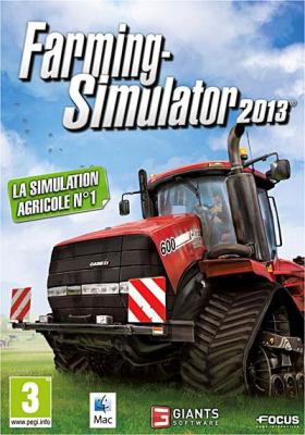 Farming Simulator 2013 PC et Mac