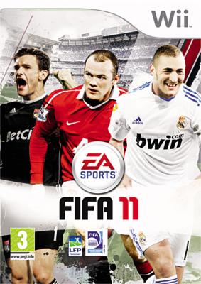 FIFA 11 / Jeu console Wii