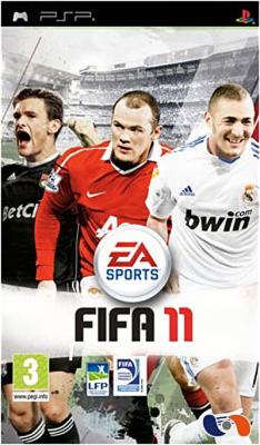 Fifa 11 : Platinum Edition PSP