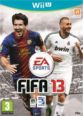 FIFA 13 Wii U 
