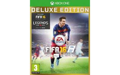 Fifa 16 Deluxe Edition - Edition Benelux Xbox One