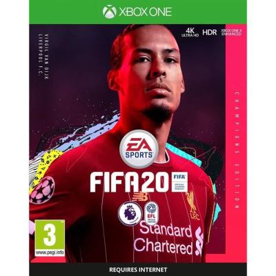 FIFA 20 Champions Edition (Xbox One)
