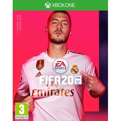 FIFA 20 (Xbox One) - Import UK