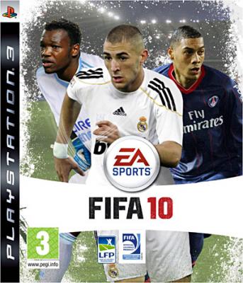 FIFA 10 / JEU CONSOLE PS3