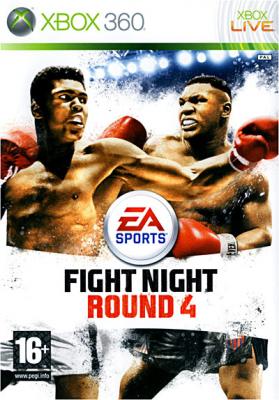 EA sports fight night round 4 classics