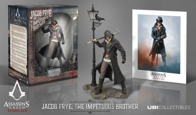 UBISOFT Figurine - Assassin's Creed Syndicate - Jacob 