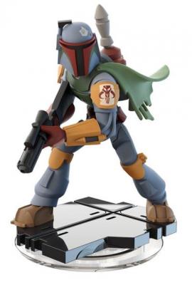 DISNEY Figurine Boba Fett Star Wars  Infinity 3.0 