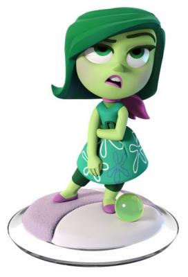 DISNEY Figurine D&eacute;go&ucirc;t   Infinity 3.0 : Vice-Versa