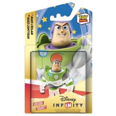 DISNEY INTERACTIVE Figurine Disney Infinity Buzz Lightyear 