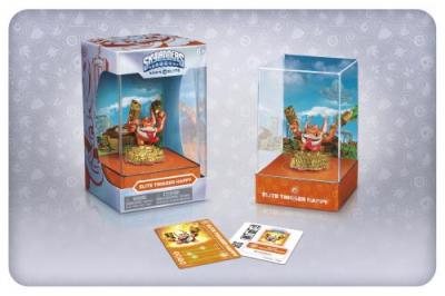 ACTIVISION BLIZZARD Figurine Skylanders Trap Team : Eon's Elite - Trigger Happy 