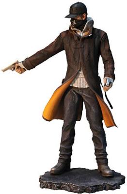 UBISOFT Figurine Watch Dogs Aiden 