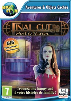 Final Cut 1 - Mort &Agrave; L'&eacute;cran Pc